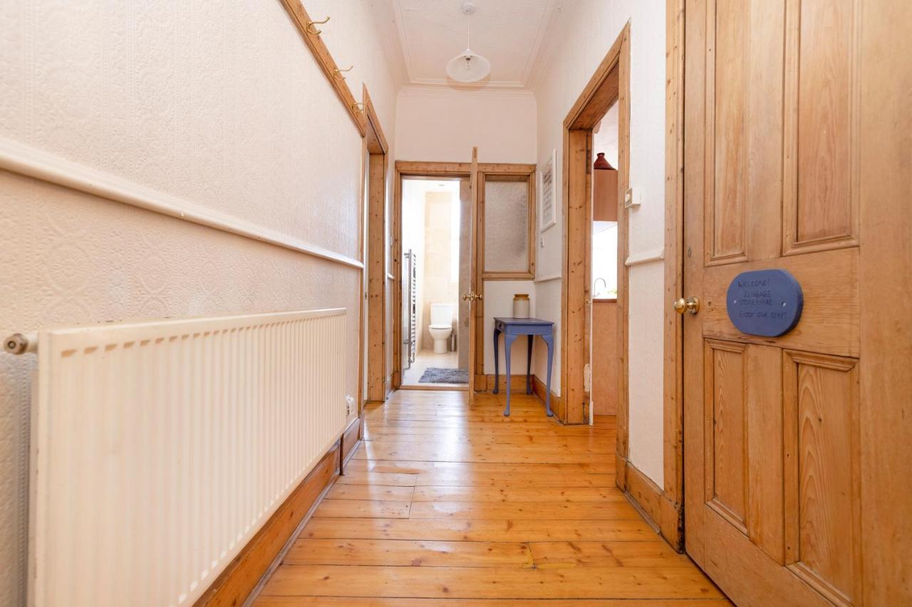 Joivy Old Town 1-Bed Apartment With Stunning Views Эдинбург Экстерьер фото
